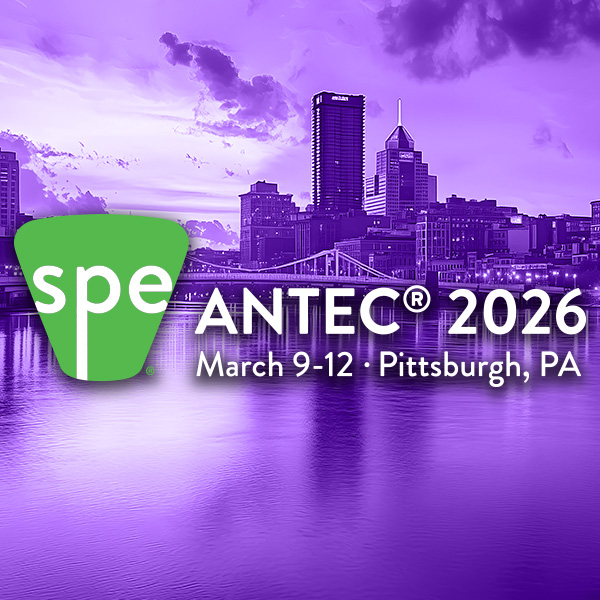 ANTEC® 2026 - Plastics Innovation Heads to Pittsburgh!