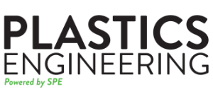 Plastics Engineering magazine logo